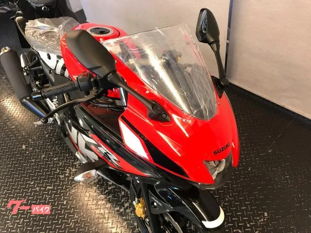 Suzuki GSX-R125 DL32D / 2023 — миниатюра 5