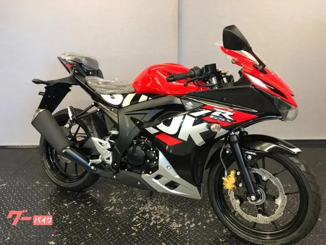 Suzuki GSX-R125 DL32D / 2023 — фото 1, купить с доставкой в Москву