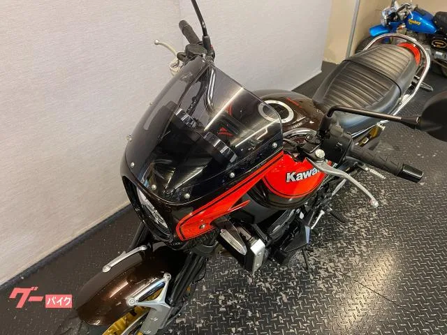 Kawasaki Z900RS 50 2022 ZR900C 2022 — миниатюра 3