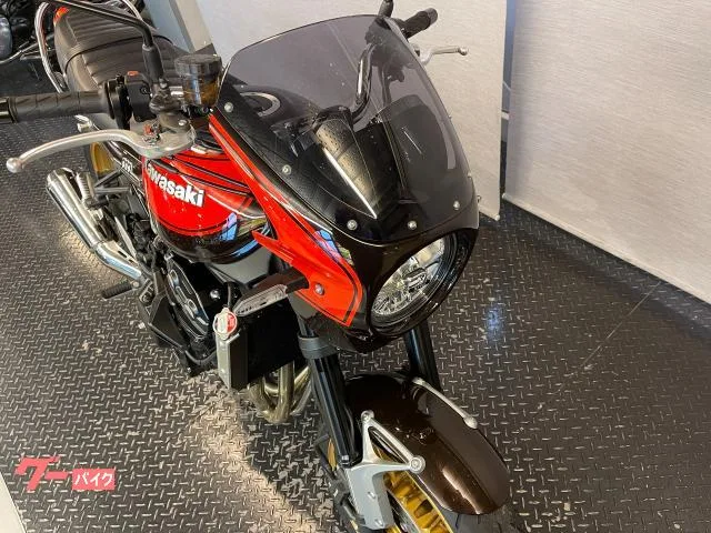 Kawasaki Z900RS 50 2022 ZR900C 2022 — миниатюра 5