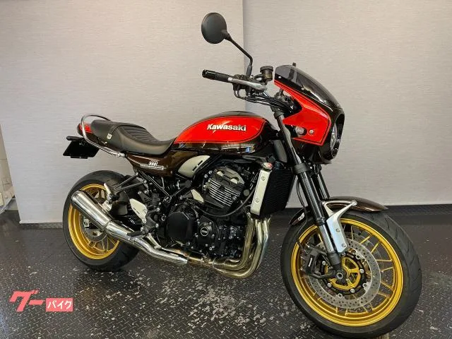 Kawasaki Z900RS 50 2022 ZR900C 2022 — фото 1, купить с доставкой в Москву