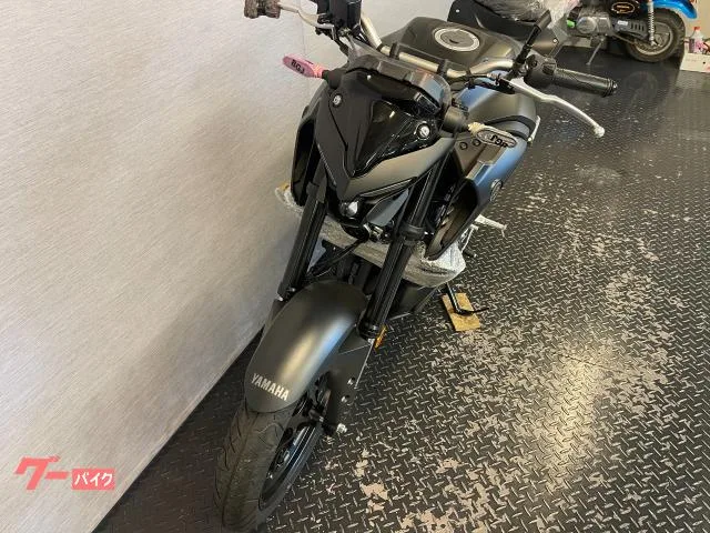 Yamaha MT-25 RG74J 8 2022 — миниатюра 3