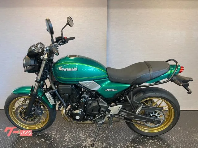 Kawasaki Z650RS 2023 ER650M ETC 2023 — миниатюра 4