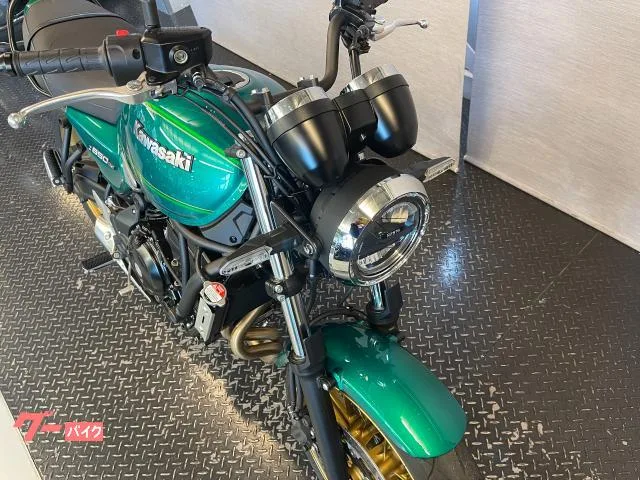 Kawasaki Z650RS 2023 ER650M ETC 2023 — миниатюра 5
