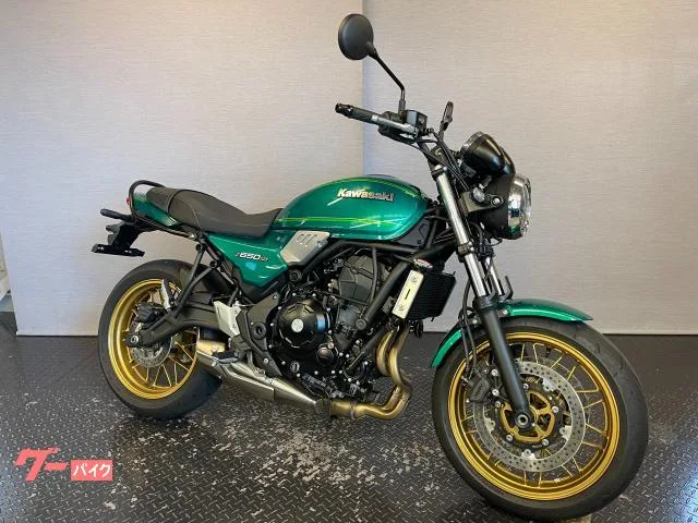 Kawasaki Z650RS 2023 ER650M ETC 2023 — фото 1, купить с доставкой в Москву