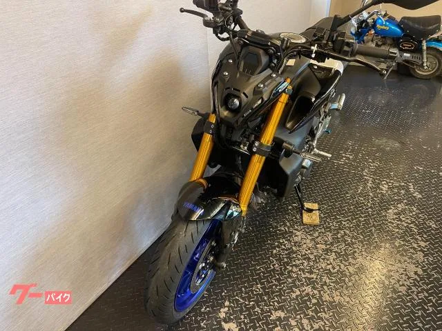 Yamaha MT-09 SP ABS 2022 8BL-RN69J ETC G 2022 — миниатюра 3