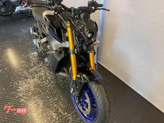 Yamaha MT-09 SP ABS 2022 8BL-RN69J ETC G 2022 — миниатюра 5