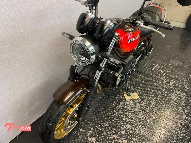 Kawasaki Z650RS 8BL-ER650M 2022 50 ETC 2022 — миниатюра 3