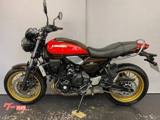 Kawasaki Z650RS 8BL-ER650M 2022 50 ETC 2022 — миниатюра 4