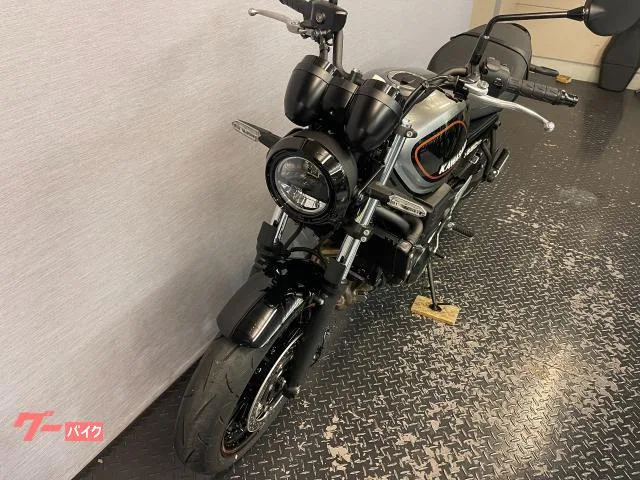 Kawasaki Z650RS 8BL-ER650M 2022 ABS ETC 2022 — миниатюра 3