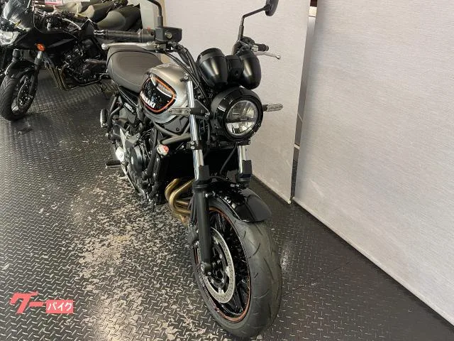 Kawasaki Z650RS 8BL-ER650M 2022 ABS ETC 2022 — миниатюра 5