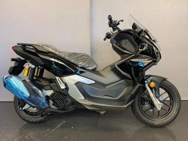 Honda ADV160 8BK-KF54 2025 — миниатюра 3