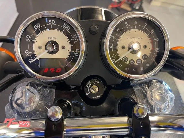 Kawasaki S1 8BK-BJ230A 2026 2025 — миниатюра 4