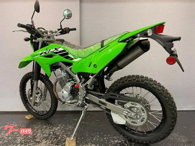 Kawasaki KLX230 8BK-LX232A 2025 — миниатюра 2