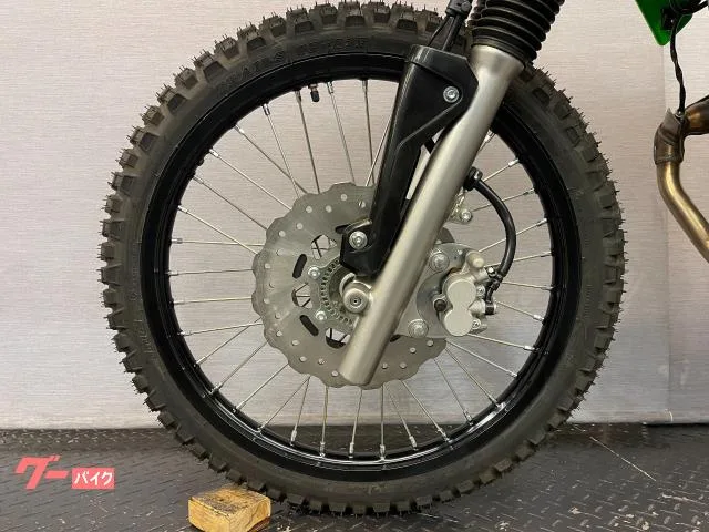 Kawasaki KLX230 8BK-LX232A 2025 — миниатюра 3