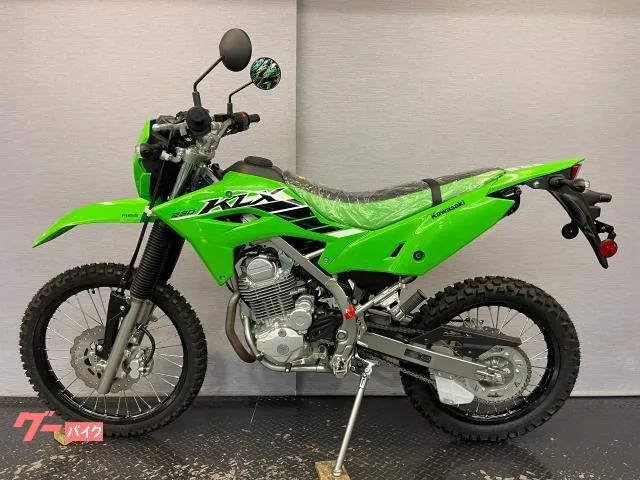 Kawasaki KLX230 8BK-LX232A 2025 — миниатюра 4