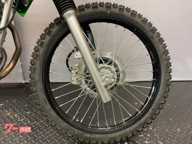 Kawasaki KLX230 8BK-LX232A 2025 — миниатюра 5