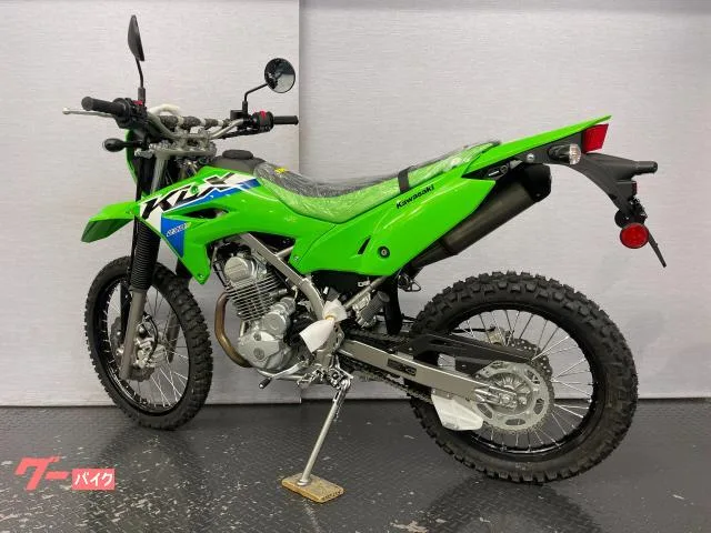 Kawasaki KLX230 S 8BK-LX232A 2026 2026 — миниатюра 2
