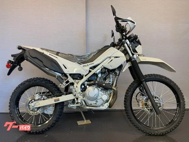 Kawasaki KLX230 8BK-LX232A 2025 2024 — миниатюра 2