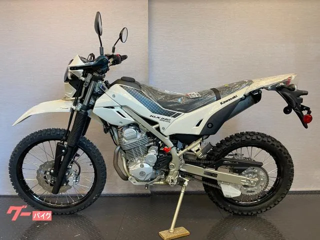 Kawasaki KLX230 8BK-LX232A 2025 2024 — миниатюра 4