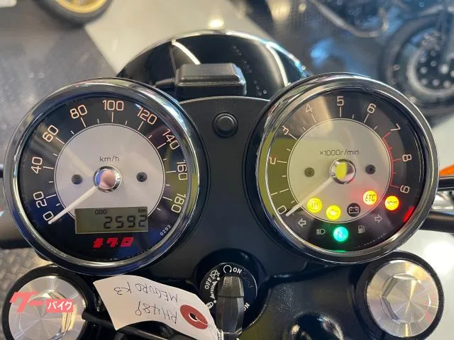 Kawasaki K3 8BL-EJ800E 2023 ETC 2023 — миниатюра 4