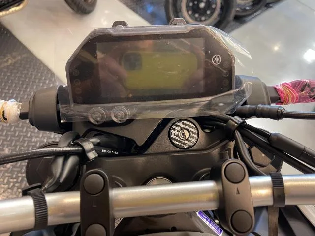 Yamaha MT-25 8BK-RG95J 4 2025 — миниатюра 4