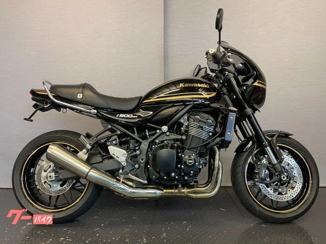 Kawasaki Z900RS 8BL-ZR900K 2023 USB 2023 — миниатюра 5