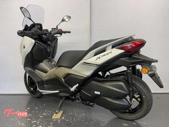 Yamaha X-MAX250 8BK-SG70J 2024 ETC2.0 USB 2024 — миниатюра 4