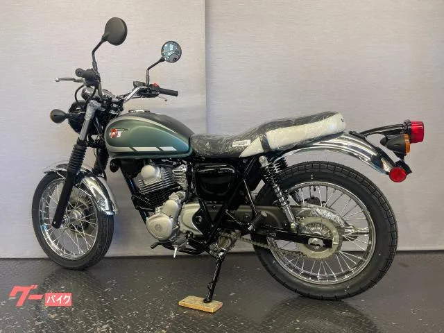 Kawasaki W230 8BK-BJ230A 2026 2026 — миниатюра 2