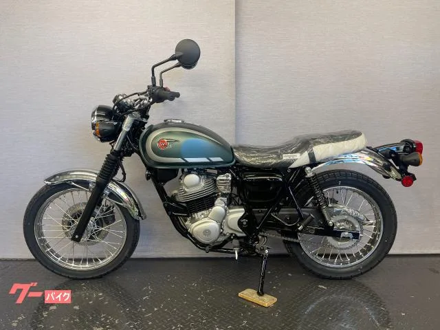 Kawasaki W230 8BK-BJ230A 2026 2026 — миниатюра 4