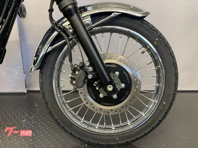 Kawasaki W230 8BK-BJ230A 2026 2026 — миниатюра 5