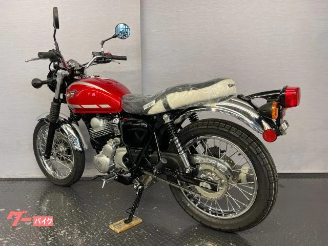 Kawasaki W230 8BK-BJ230A 2026 2026 — миниатюра 2