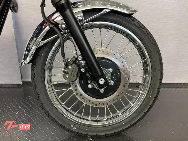 Kawasaki W230 8BK-BJ230A 2026 2026 — миниатюра 5