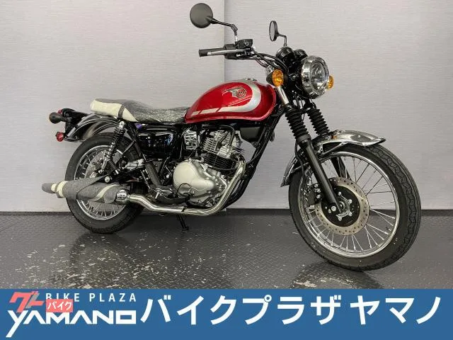 Kawasaki W230 8BK-BJ230A 2026 2026 — фото 1, купить с доставкой в Москву