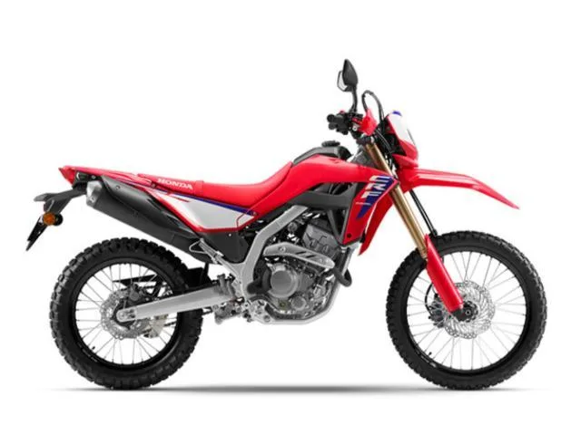 Honda CRF250L S 8BK-MD47 2026 2026 — фото 1, купить с доставкой в Москву