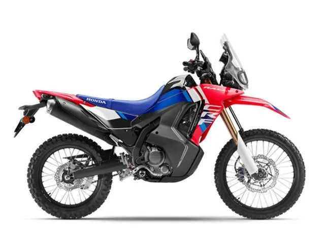 Honda CRF250 S 8BK-MD47 2026 2026 — фото 1, купить с доставкой в Москву