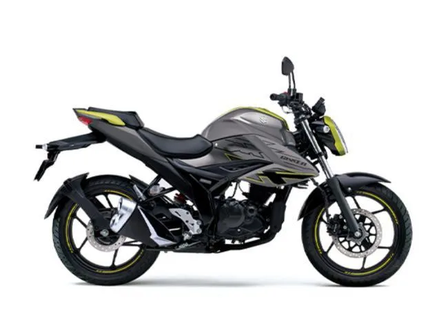 Suzuki GIXXER 150 8BK-ED131 2026 2026 — фото 1, купить с доставкой в Москву