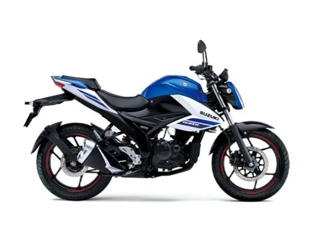 Suzuki GIXXER 150 8BK-ED131 2026 2026 — фото 1, купить с доставкой в Москву