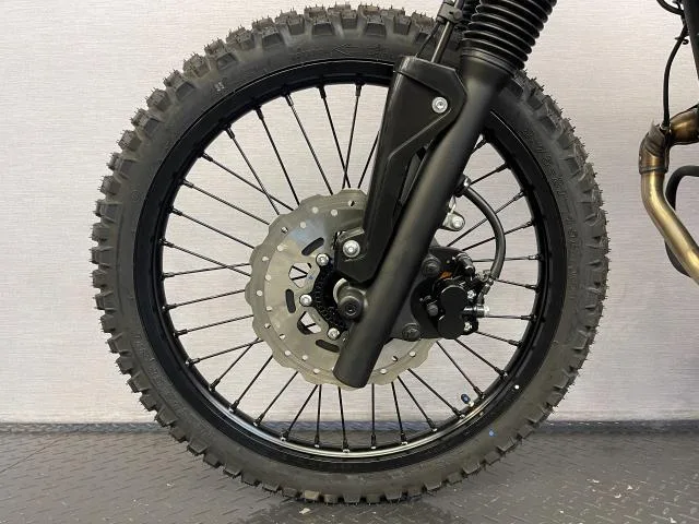 Kawasaki KLX230 DF 8BK-LX232A 2026 — миниатюра 3