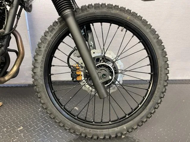Kawasaki KLX230 DF 8BK-LX232A 2026 — миниатюра 5