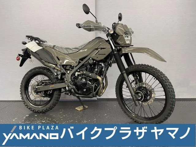Kawasaki KLX230 DF 8BK-LX232A 2026 — фото 1, купить с доставкой в Москву