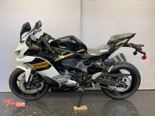 Kawasaki Ninja ZX-4R SE 8BL-ZX400P 2026 — миниатюра 4