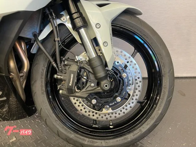Kawasaki Ninja ZX-4R SE 8BL-ZX400P 2026 — миниатюра 5