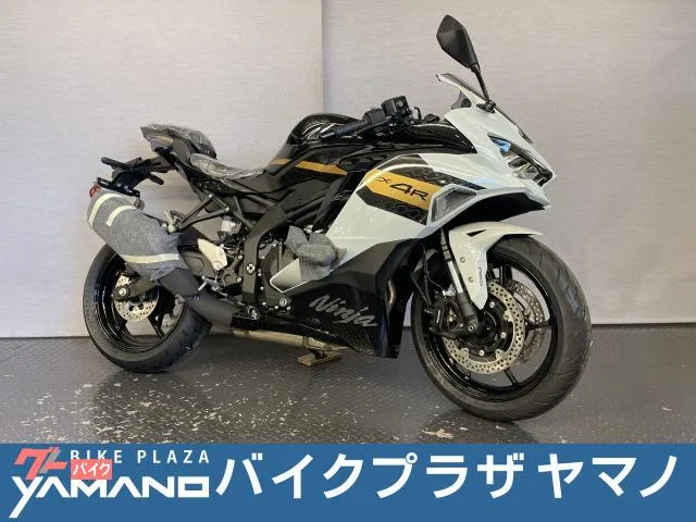 Kawasaki Ninja ZX-4R SE 8BL-ZX400P 2026 — фото 1, купить с доставкой в Москву