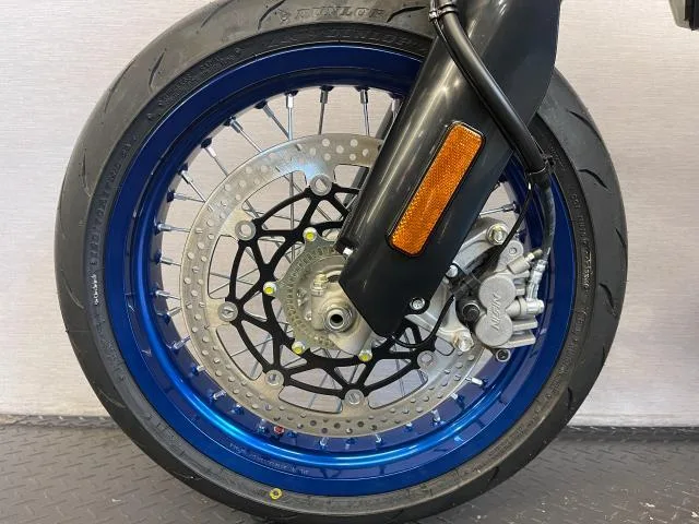 Suzuki DR-Z4SM 8BL-ER1AH No.2 2026 — миниатюра 3