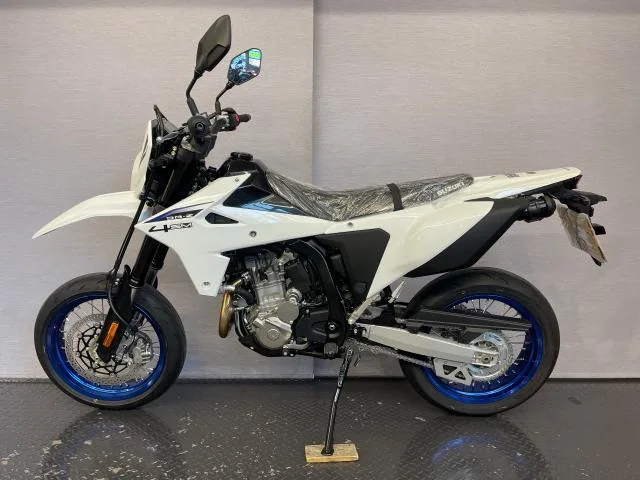 Suzuki DR-Z4SM 8BL-ER1AH No.2 2026 — миниатюра 4