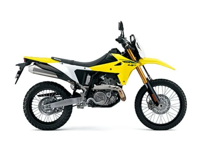 Suzuki DR-Z4S 8BL-ER1AH No.2 No.2 2026 — фото 1, купить с доставкой в Москву
