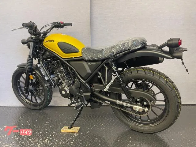 Honda CL250 E-Clutch 8BK-MC57 2026 — миниатюра 2