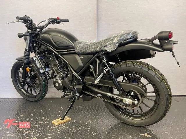 Honda CL250 E-Clutch 8BK-MC57 2026 — миниатюра 2