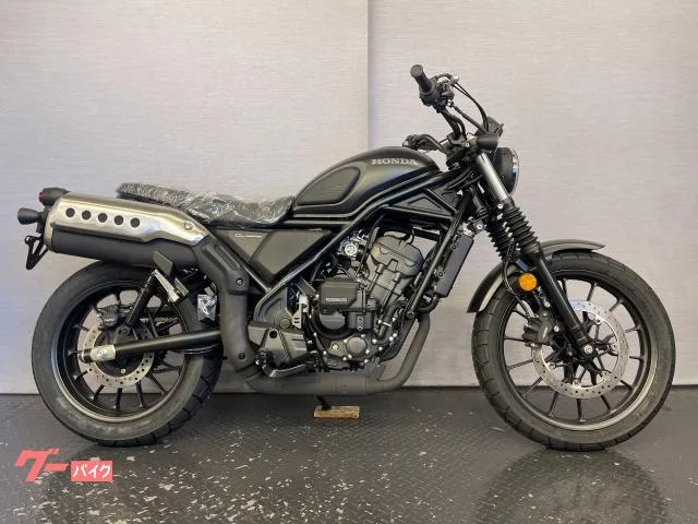 Honda CL250 E-Clutch 8BK-MC57 2026 — миниатюра 3